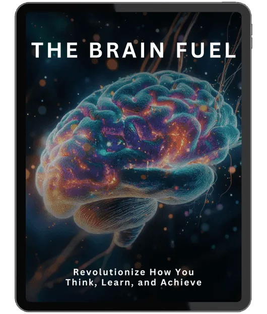 BONUS #1: The Brain Fuel